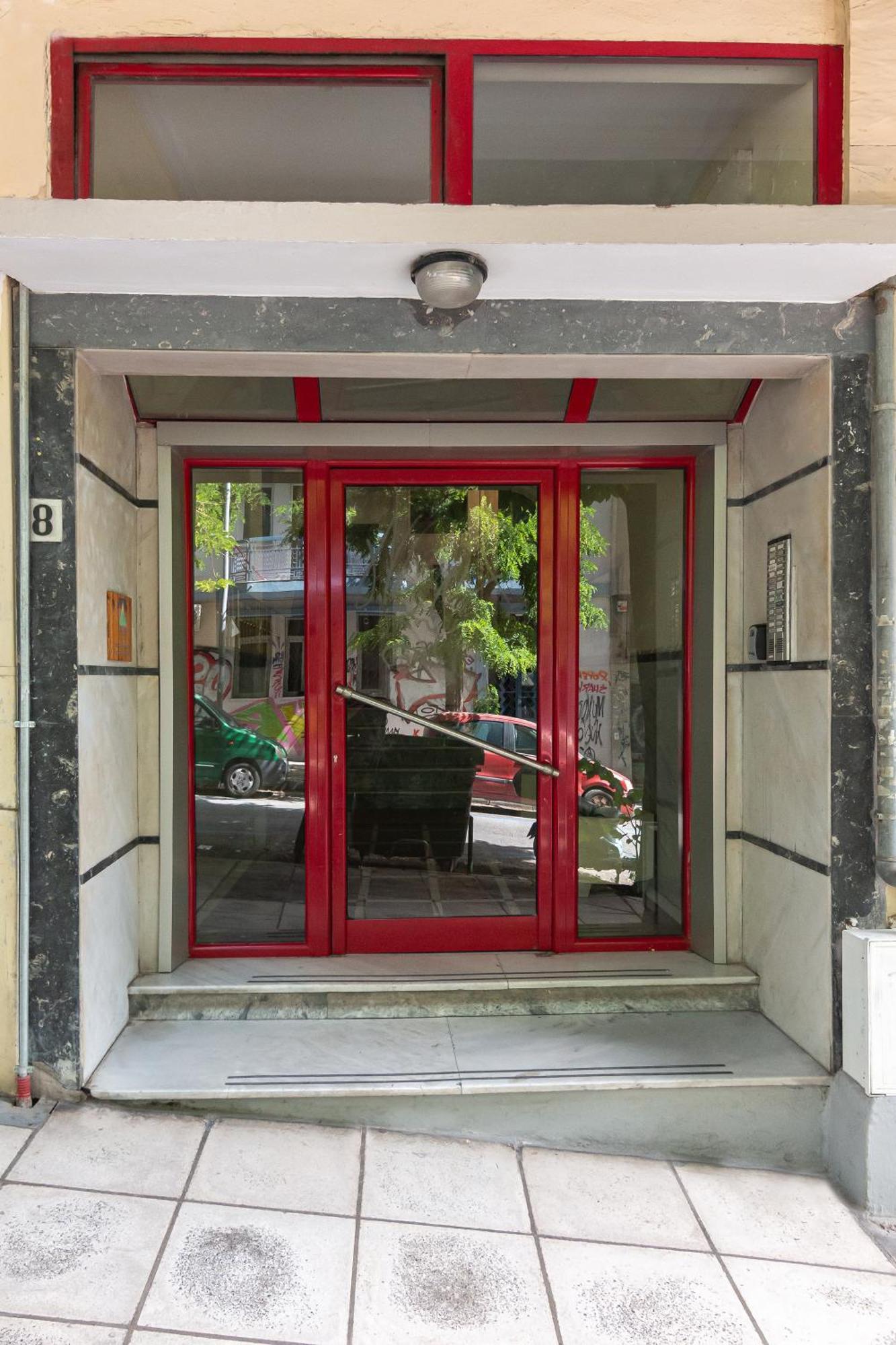 Aristotelous Central Lodge Tessalónica Exterior foto